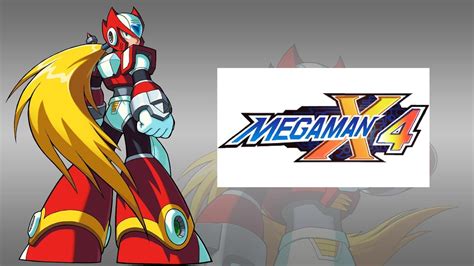 Guia Megaman X4 Con Zero Parte 2 Youtube