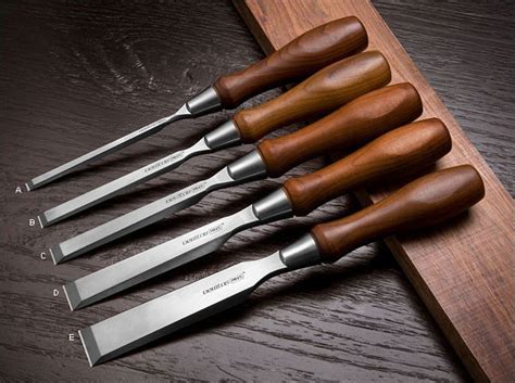 Maybe you would like to learn more about one of these? Veritas Bench Chisels