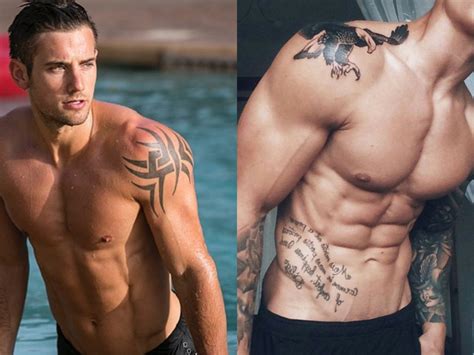 Inspirações De Tatuagens Masculinas Estilosas Para O Corpo Todo Homem No Espelho O Site De