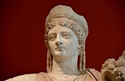 Livia Drusila, la fugitiva que se convirtió en emperatriz de Roma