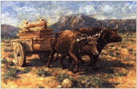 The Ark Of The Covenant Back Home The Bible Through The Seasons