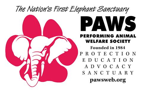 Performing Animal Welfare Society Paws Givingedge