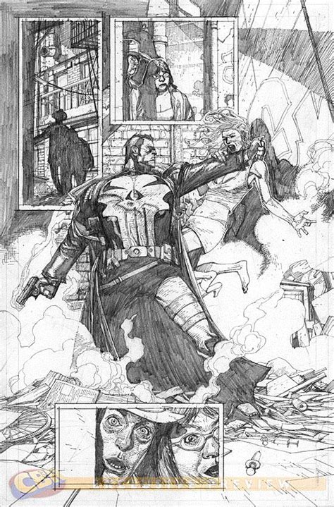 Punisher Trial Of The Punisher 1 La Preview Comicsblogfr