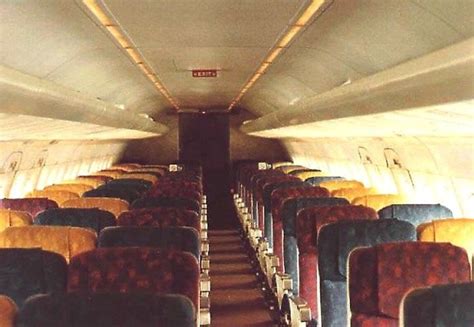 Eastern Dc 9 Cabin Airline Interiors Aircraft Interiors