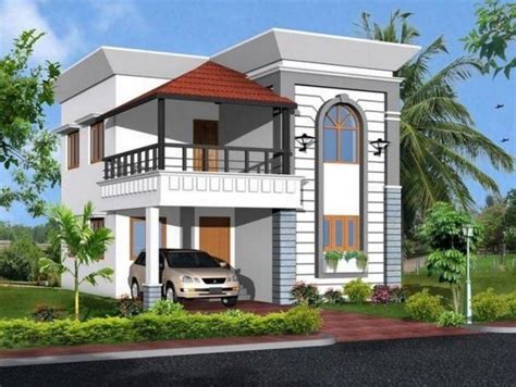 Indian House Elevation Indian House Exterior Design H