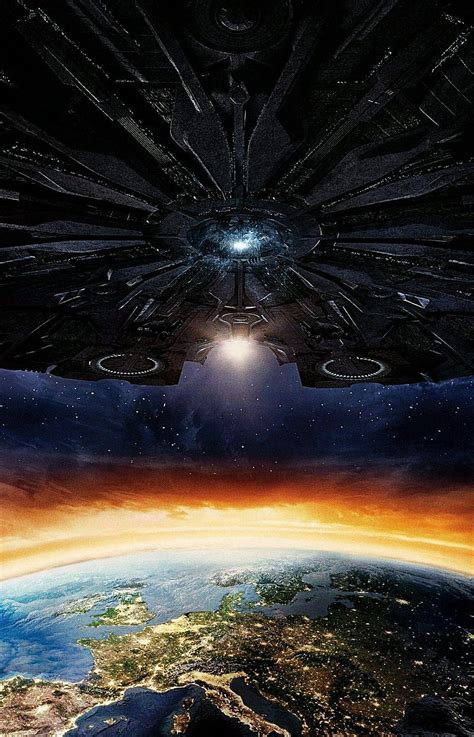 Independence Day Film Movie Ufo Hd Phone Wallpaper Peakpx