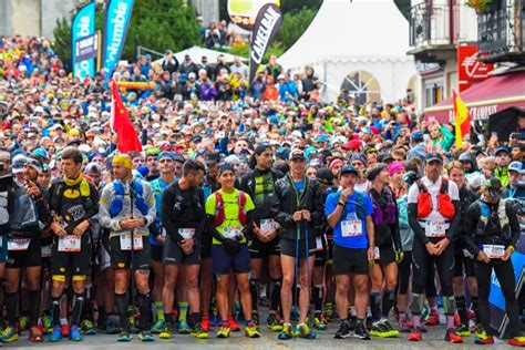 Utmb What Can Walmsley Do Ultra Running Magazine