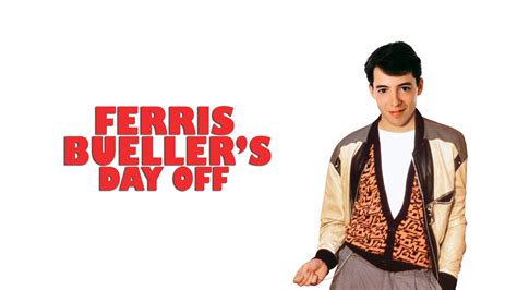 Ferris Bueller S Day Off Apple Tv