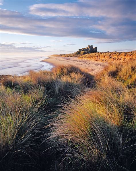 By Joe Cornish Northumberland Coast Northumberland Landscape