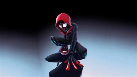 Movie Spider Man Into The Spider Verse K Ultra Hd Wallpaper By