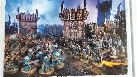 Probably because we have an assortment of great reasons why things are going wrong, why we are always harried and stressed…we just don't often look in the mirror. New Khorne & Fortress Releases CONFIRMED - Spikey Bits