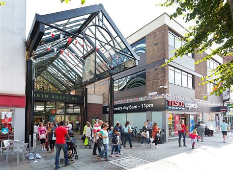 Things To Do In Gloucester Visit The Eastgate Shopping Centre