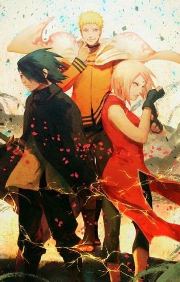 Naruto Saliendo Con Fanfiction De Sasuke Time Travel To The Past
