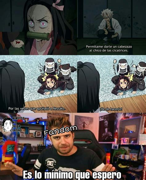 Kimetsu No Yaiba Memes Meme De Anime Memes De Anime Memes Otakus Porn Sex Picture
