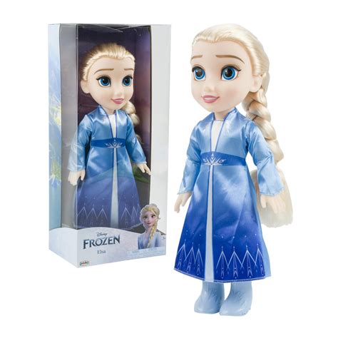 Wholesale Frozen Elsa Doll Baby Blue
