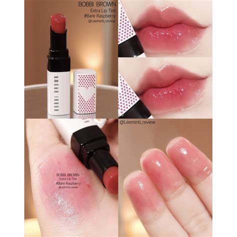 Bobbi Brown Extra Lip Tint Pink Edition Shopee Thailand