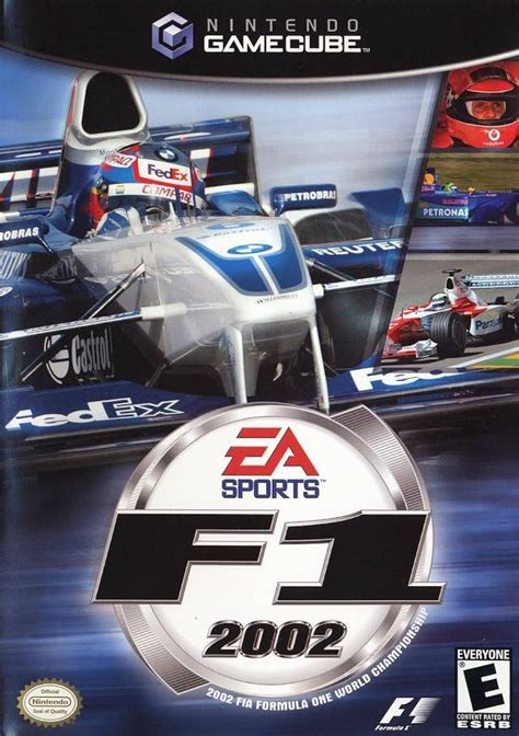 Ea Sports F1 2002 Video Game 2002 Imdb