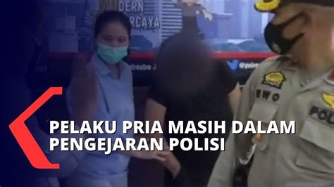 Viral Video Mesum Di Halte Kramat Raya Polisi Berhasil Tangkap Pelaku