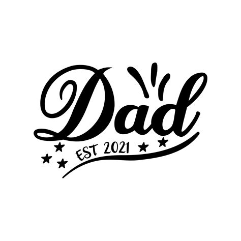 Dad Svg Fathers Day Svg Fathers Day Svg Daddy Svg Father Etsy
