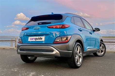 Hyundai Kona 2021 Review Elite How Does This Circa 30k Suv Perform