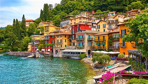 Varenna Il Borgo Lombardo Degli Innamorati Sul Lago Di Como