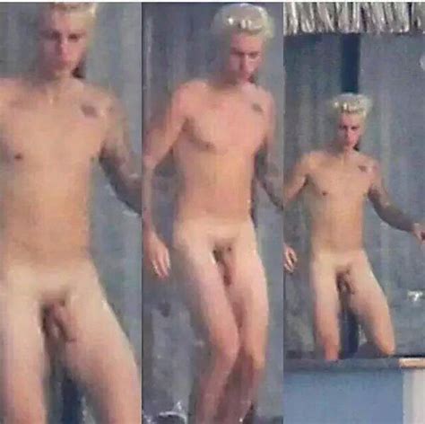 FOTOS De Justin Bieber Desnudo En Bora Bora Encienden Internet Fotos