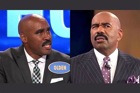 Steve Harvey Has A Lookalike And It Is Kind Of Incredible
