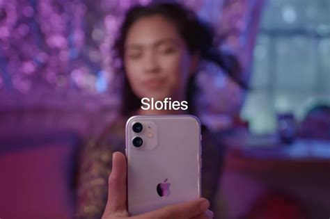 Apple vill varumärkesskydda Slofie Selfies i slow motion Feber Mac
