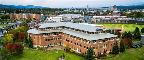 Gonzaga university is a comprehensive private, liberal arts college dedicated to the jesuit, catholic and humanistic ideals of educating the mind, body and spirit to foster people for others. Facility | Gonzaga University