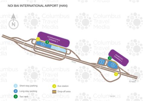 Noi Bai International Airport World Travel Guide