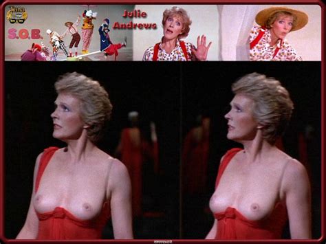 I Am Julie Andrews Topless