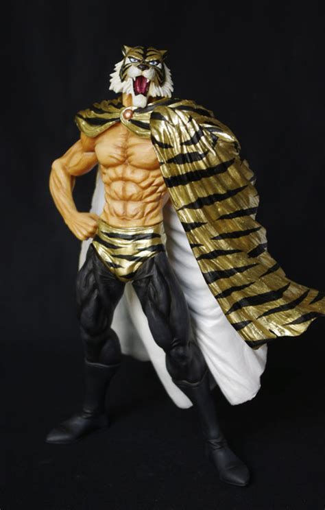 Amiami Character Hobby Shop Overwhelming Sculpt Tiger Mask Real