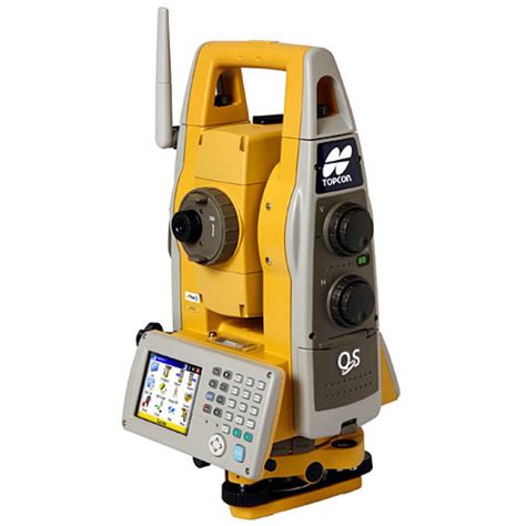 Streamline workflows with land surveying equipment and total station solutions from trimble. Topcon QS5 5" Robotic Total Station | Xpert Survey Equipment