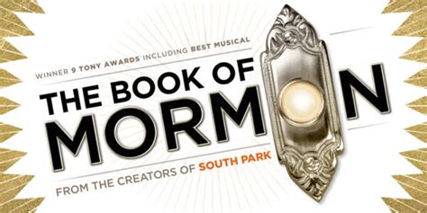 The Book Of Mormon Broadway Tickets New York Seatplan