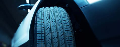 Should You Replace All Four Tires On Your Awd Vehicle Les Schwab