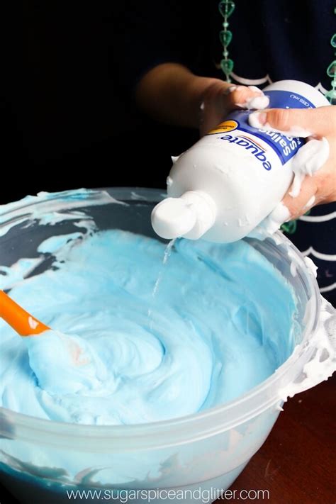 Activators For Fluffy Slime Best Recipes Around The World