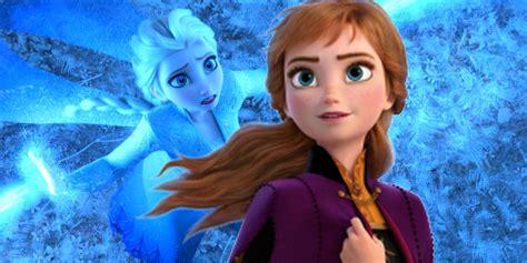 Frozen 2 Why Elsa Is The Only One With Powers Screen Rant