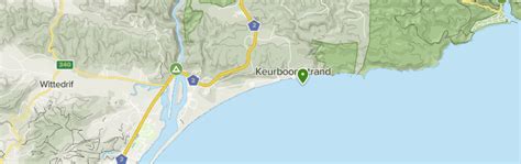 Best Trails In Keurboomstrand Western Cape Alltrails