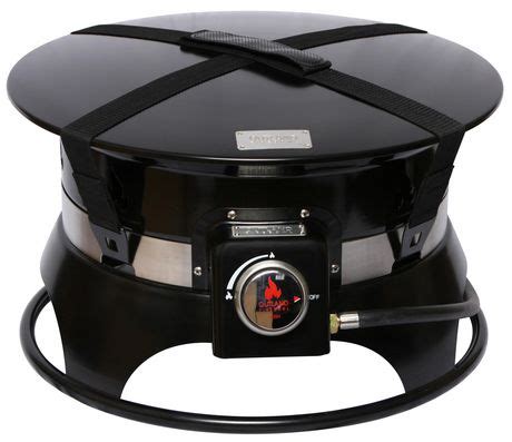 Find fire pits and outdoor fireplaces on walmart.ca. Outland Firebowl Premium Portable Propane Fire Pit ...