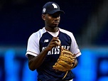Marquis Grissom trying to make his own mark - Baseball Prospect Journal