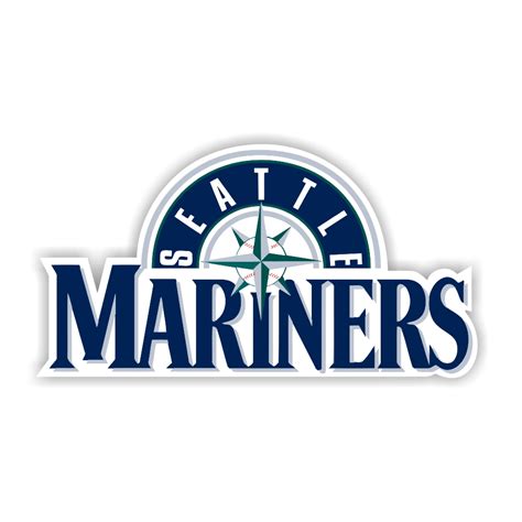 Seattle Mariners Precision Cut Decal Sticker