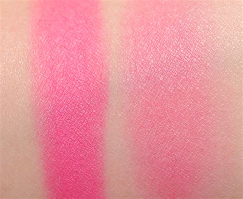 Mac Pink Swoon This Could Be Fun Lets Be Friends Blushes Reviews