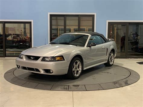 2001 Ford Mustang Convertible Classic Cars And Used Cars For Sale In