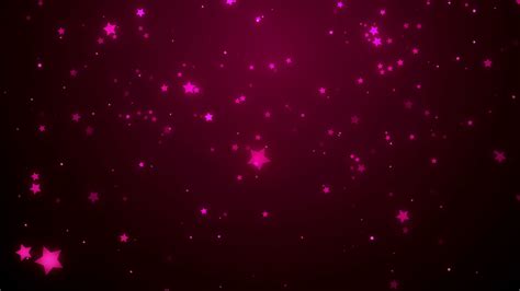 Pink Falling Glitter Stars Stock Motion Graphics Sbv 326524097
