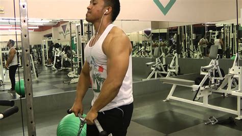 Alternate Cable Shoulder Workouts Eat Sleep Gym Youtube