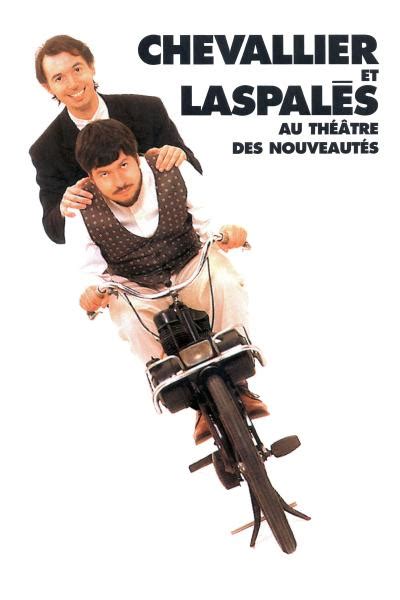 Chevallier et Laspalès au Théâtre des Nouveautés Kino und Co