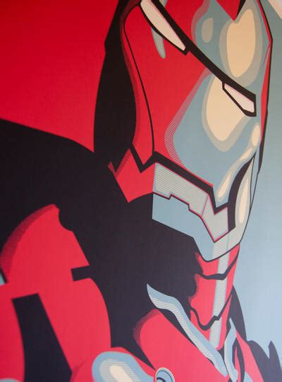 Iron Man Hope Poster Movie Accurate By Jahue On Deviantart