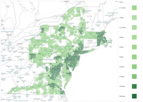 Verizon Availability Areas Coverage Map Decision Data Verizon