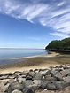 The beach at Sea Cliff, NY - another angle : r/longisland