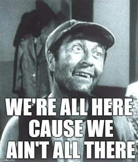 Ernest T Bass Funny Images Laughter Cleaning Quotes Funny Bass Quotes